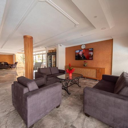 Marina Apart Hotel Marmaris Dış mekan fotoğraf