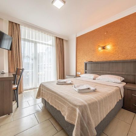 Marina Apart Hotel Marmaris Dış mekan fotoğraf