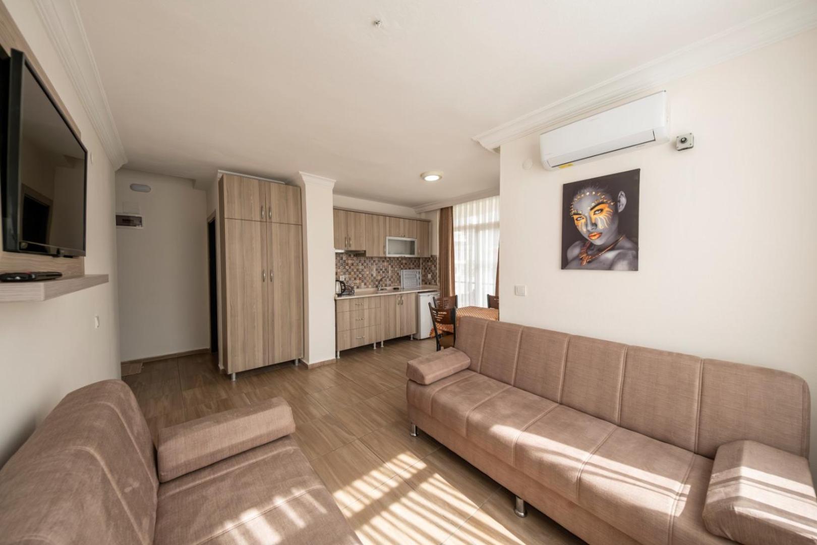 Marina Apart Hotel Marmaris Dış mekan fotoğraf