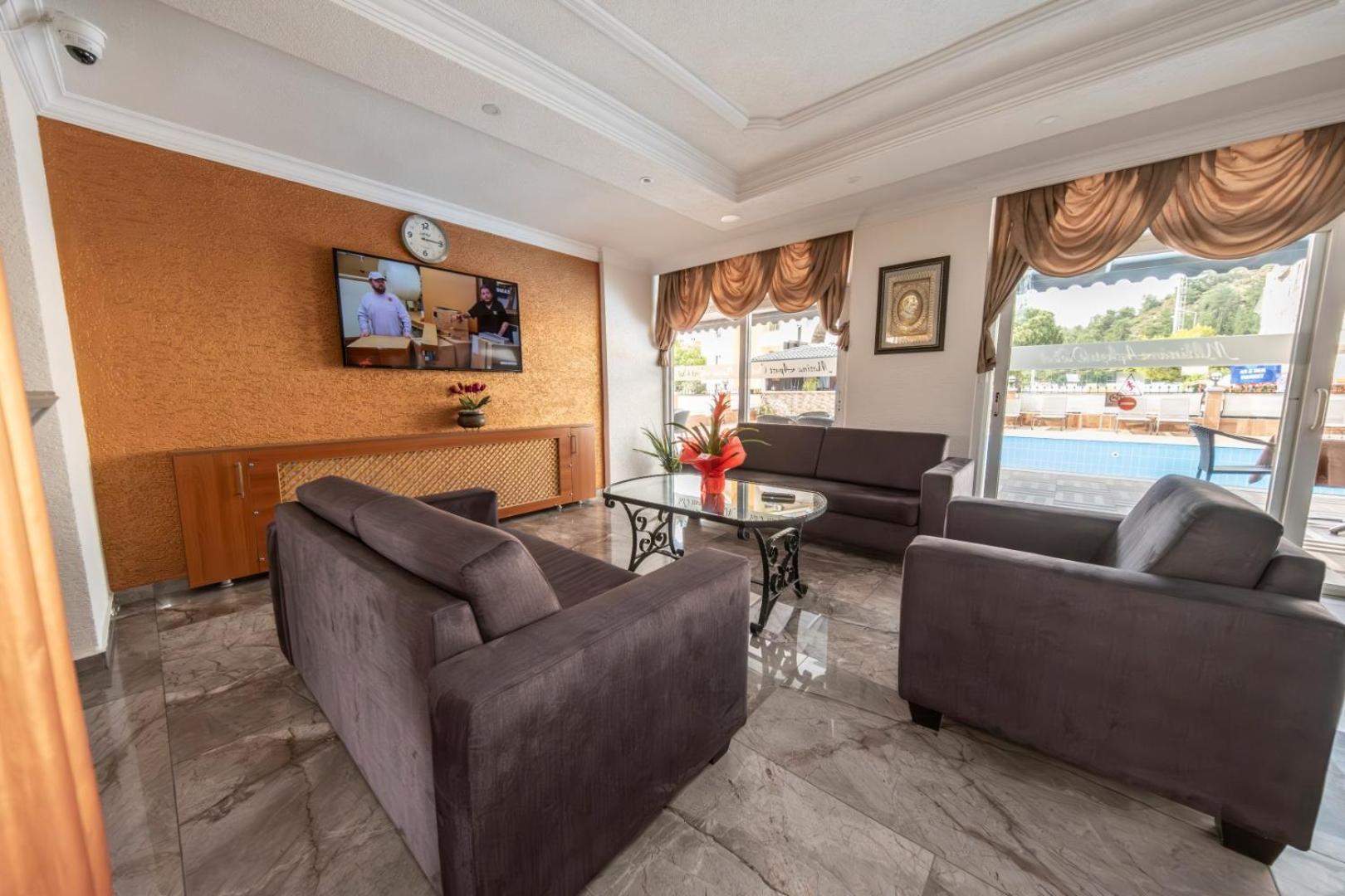 Marina Apart Hotel Marmaris Dış mekan fotoğraf