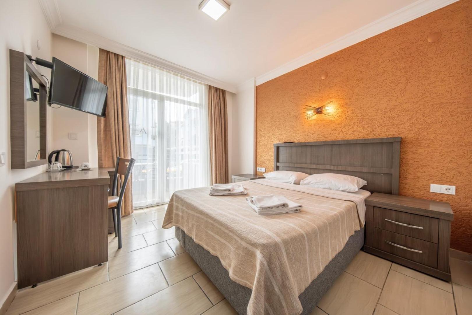 Marina Apart Hotel Marmaris Dış mekan fotoğraf