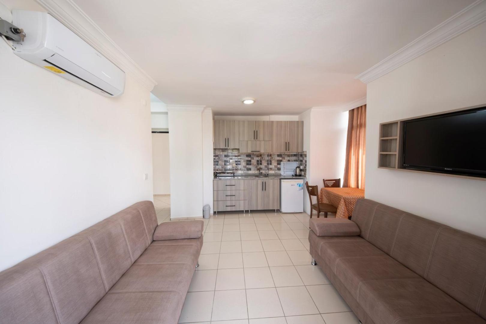 Marina Apart Hotel Marmaris Dış mekan fotoğraf