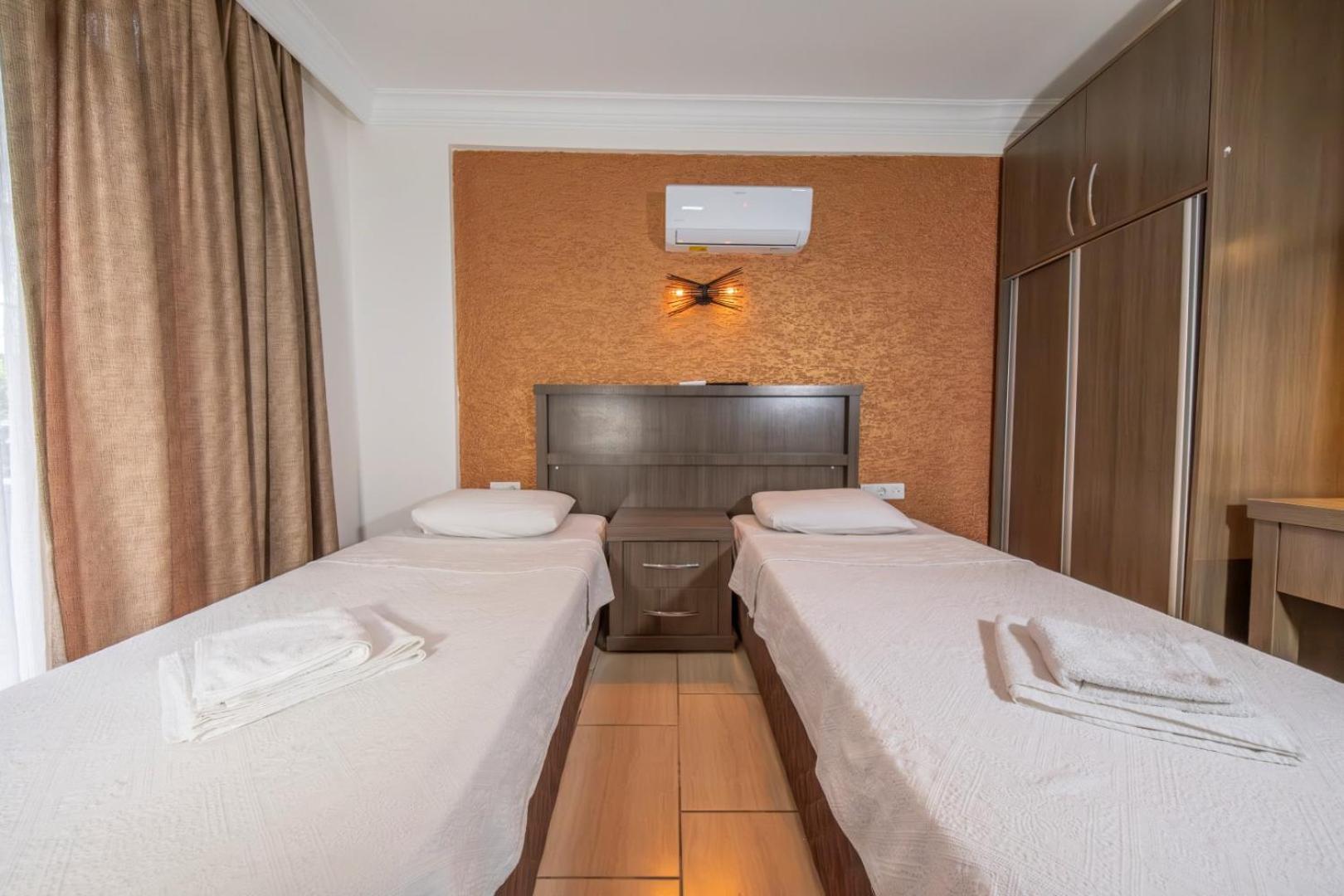Marina Apart Hotel Marmaris Dış mekan fotoğraf
