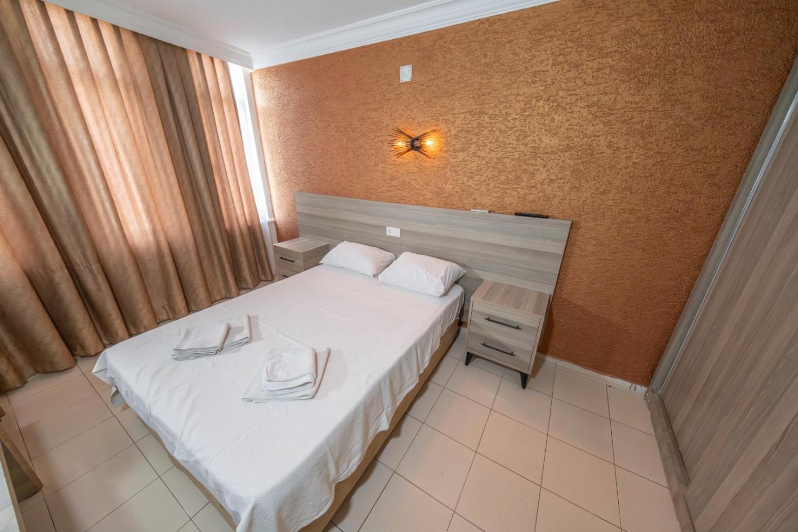 Marina Apart Hotel Marmaris Dış mekan fotoğraf
