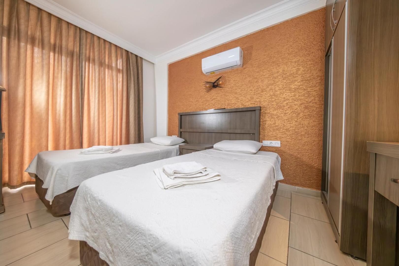 Marina Apart Hotel Marmaris Dış mekan fotoğraf